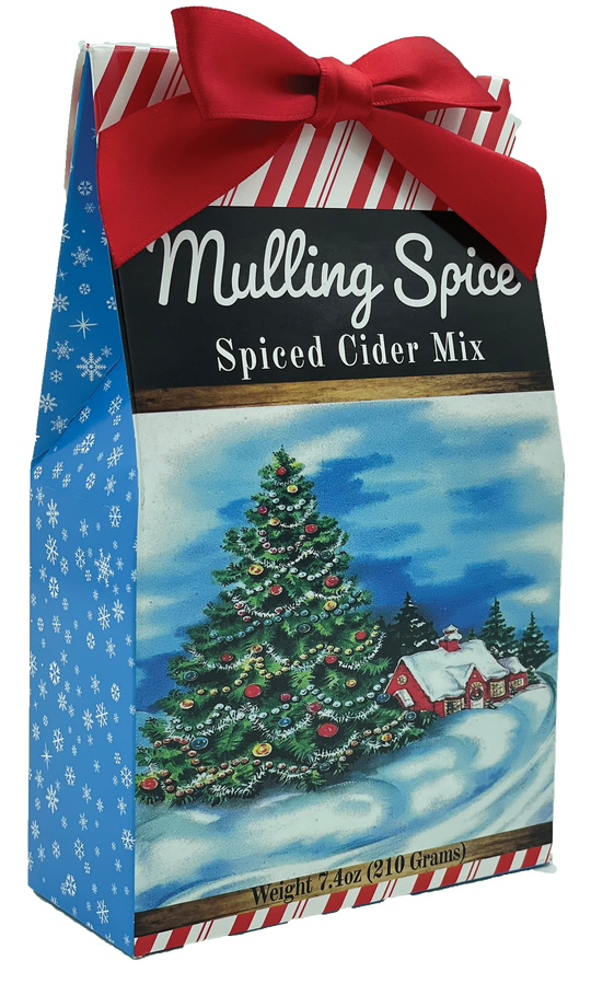 Carmie's Kitchen Mulling Spice Cider Drink Mix The Oaks Apparel Co.