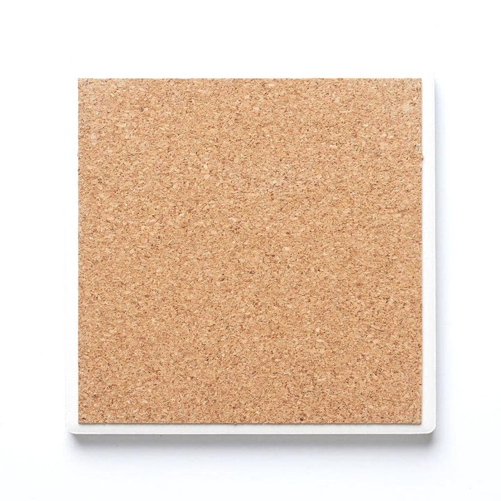 Clairmont & Co - Coaster, Mardi Gras Decor, Mardi Gras Beads