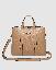 Rhodes Trolley Laptop Bag - Latte