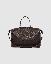 Ohio Overnight Bag - Chocolate
