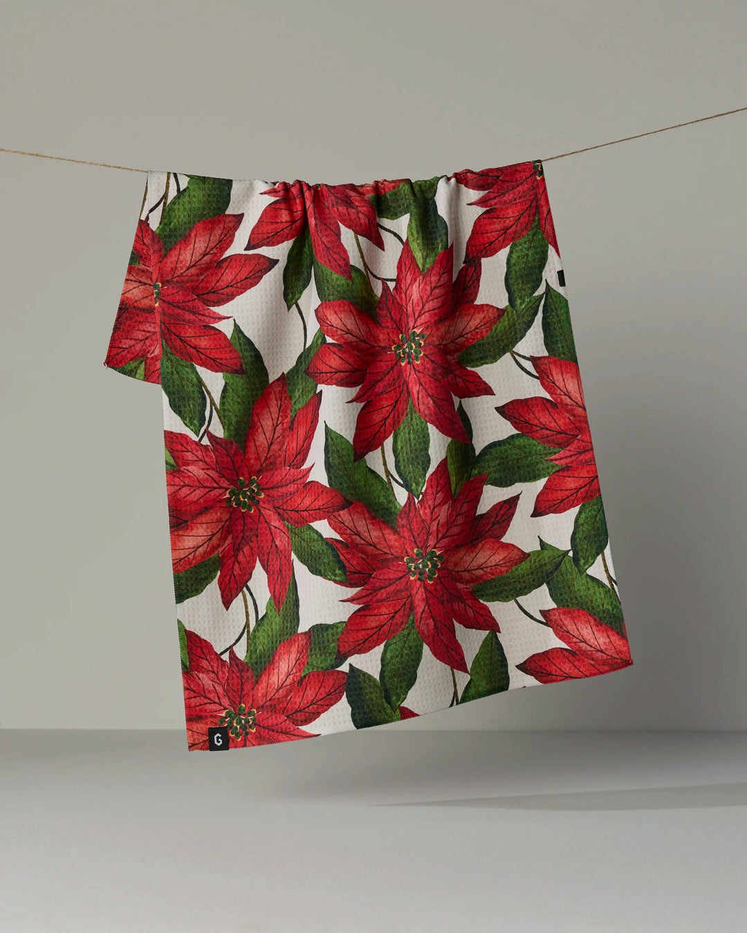 Geometry - Lauri Luxe Kitchen Towel - Holiday 2026