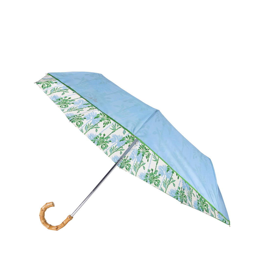 Lilly Pulitzer by Lifeguard Press - Travel Umbrella, Swayin in the Breeze