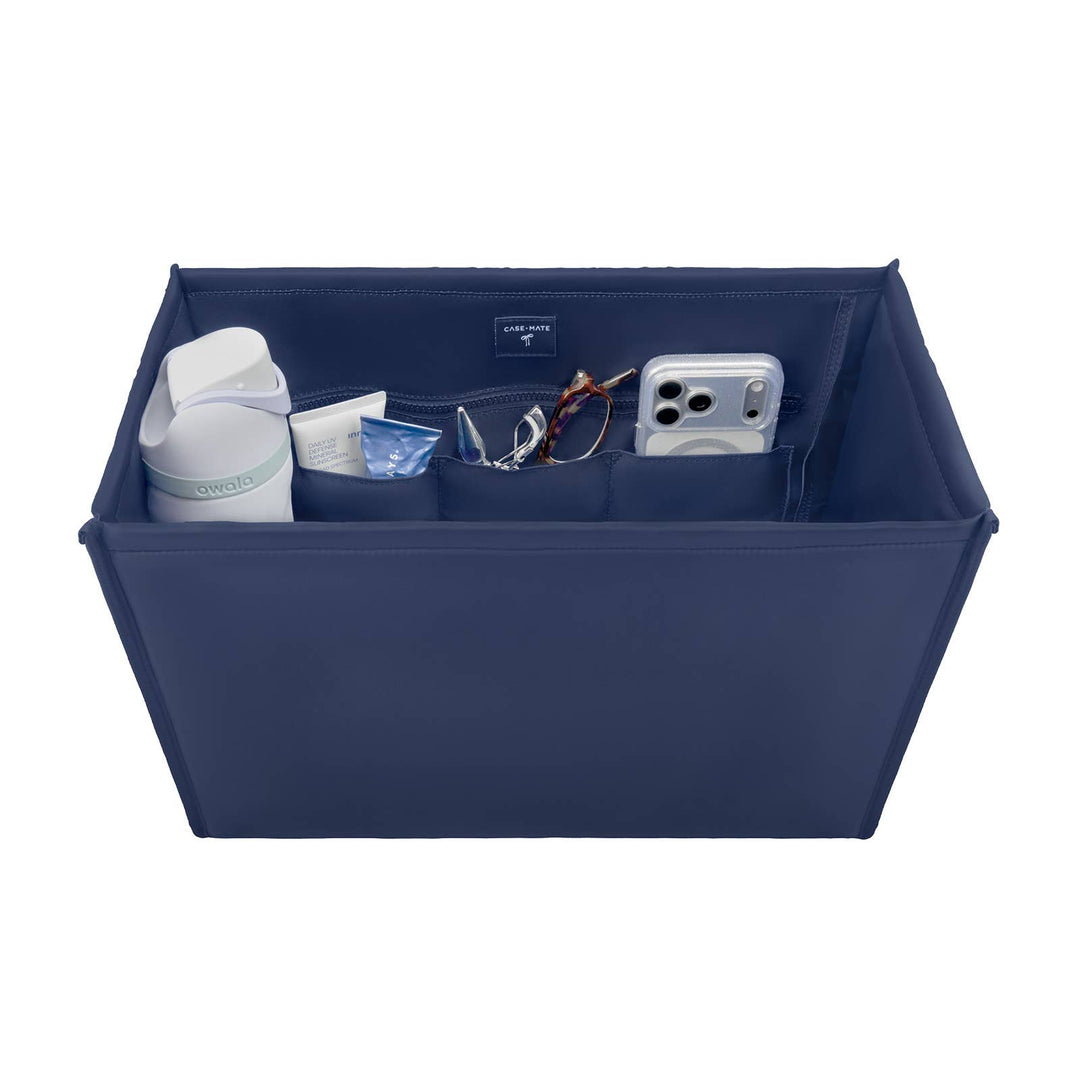Case-Mate - Case-Mate Tote Organizer - Oxford Navy (Classic Size)