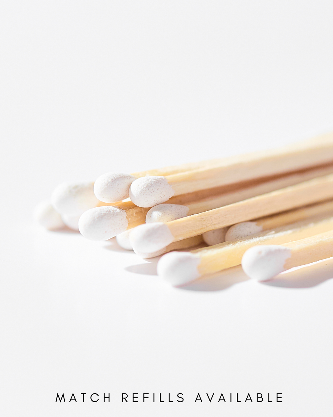 Tart By Taylor - Match Striker - White Matches