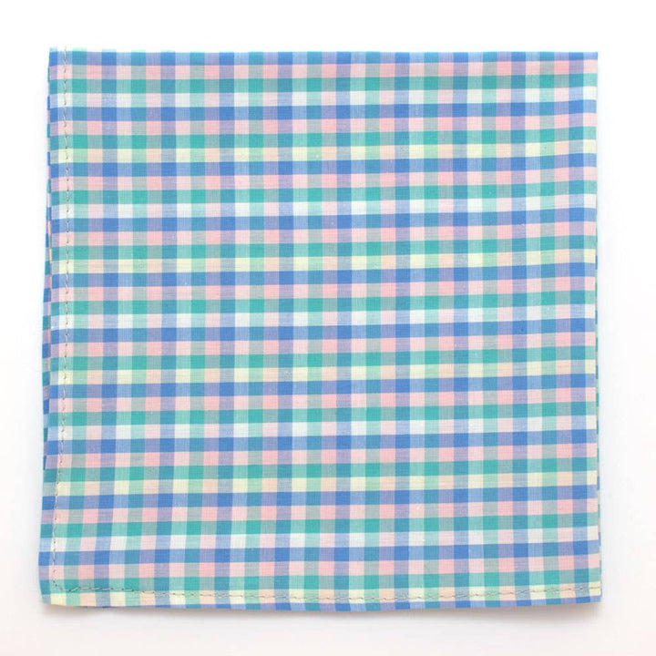 General Knot & Co. - Shady Check Square
