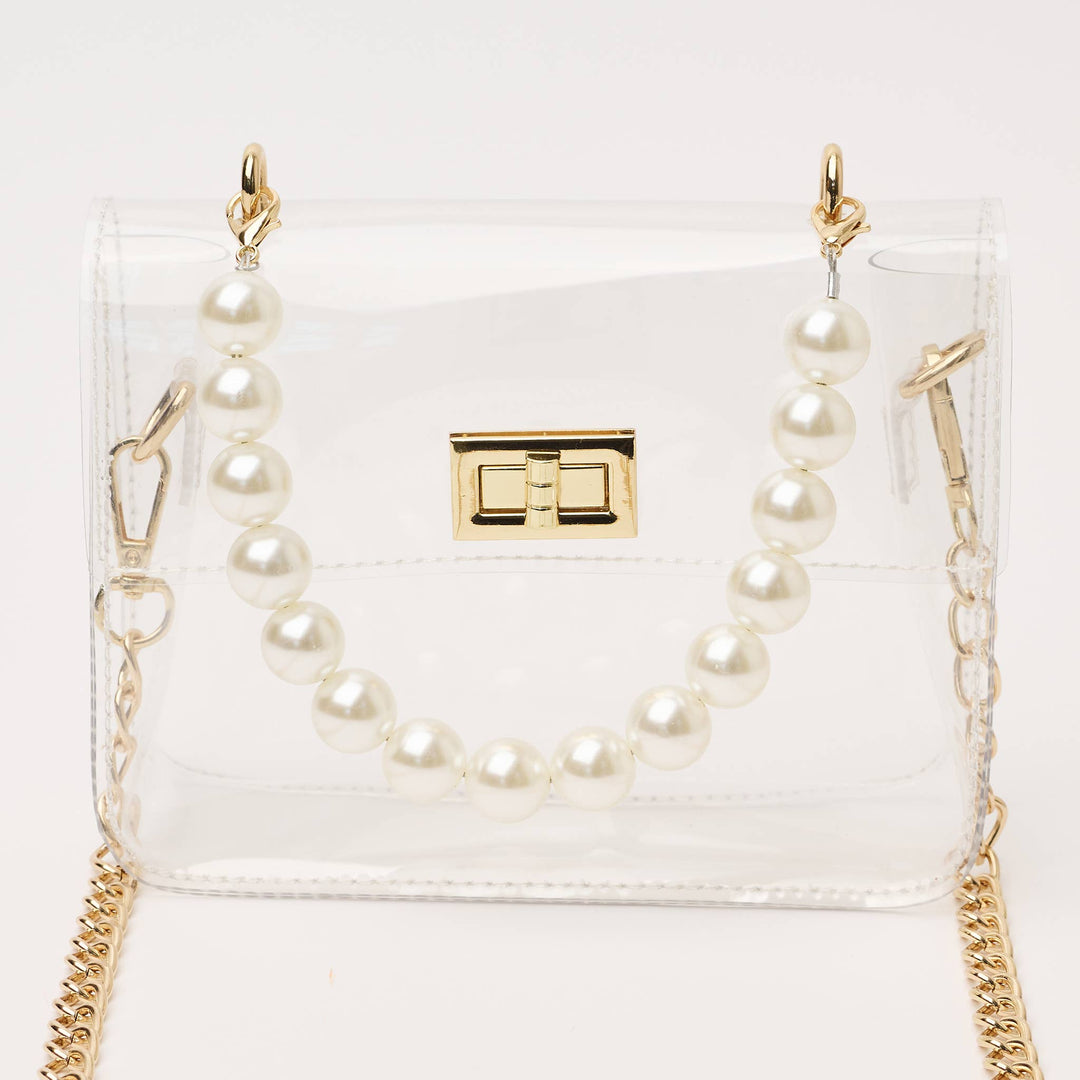 Clearly Handbags - The Audrey