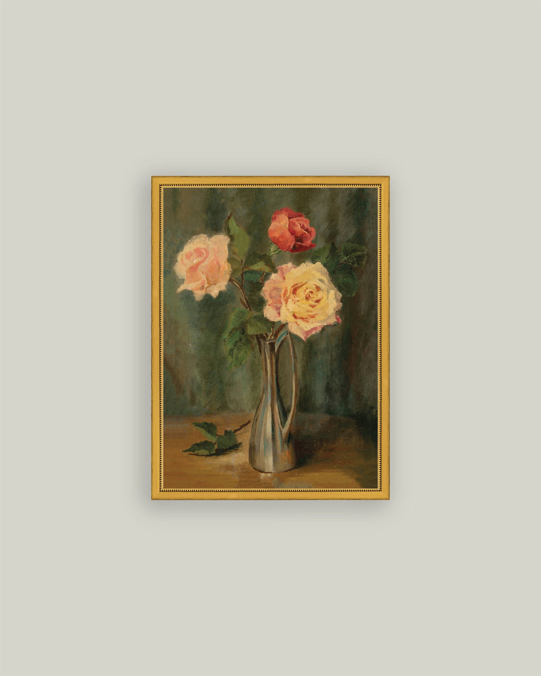 Petal Lane Home - In Bloom: 7X9