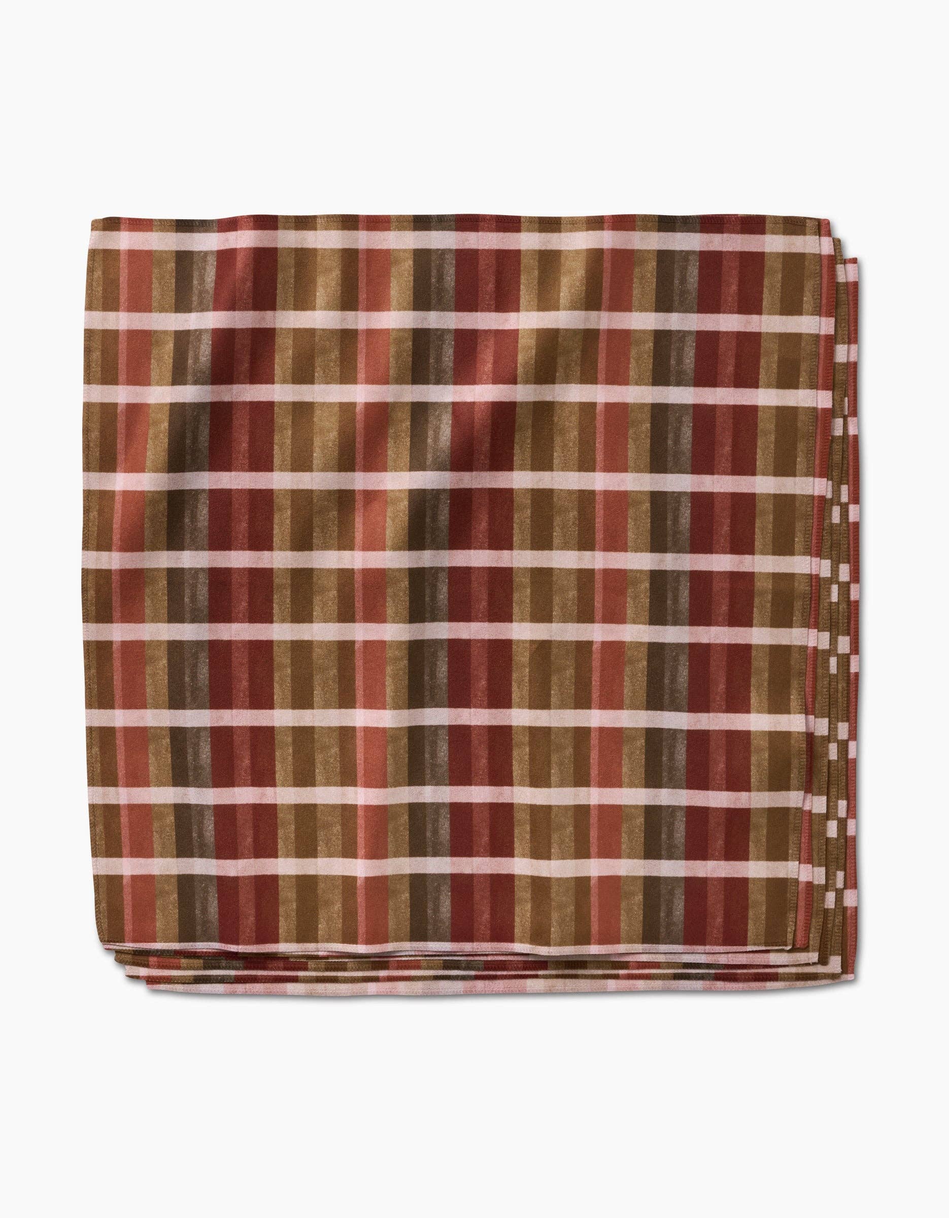 Geometry Dinner Napkin