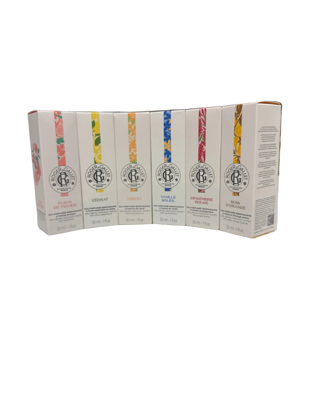 Eau Parafumme 1oz Carosel