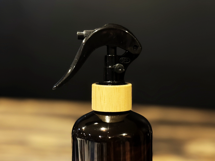 Ember Water - Baccarat Rouge (Dupe) Room + Linen Spray: Brown