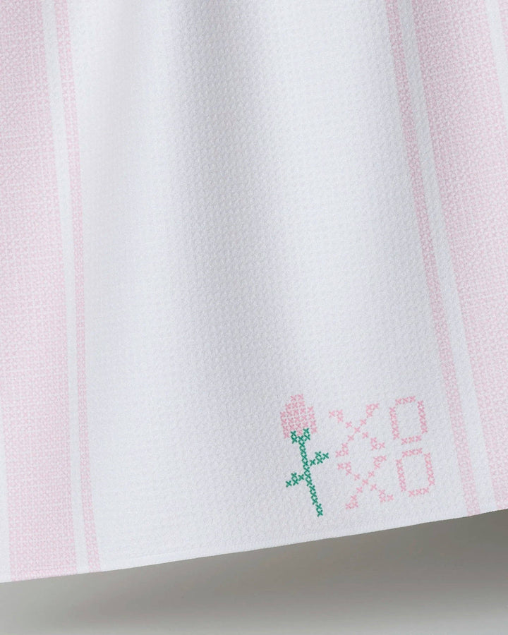Geometry - All For You Tea Towel