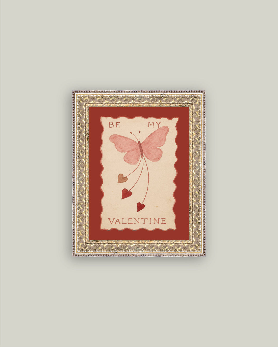 Petal Lane Home - Be My Butterfly: 5X7