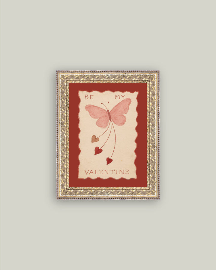 Petal Lane Home - Be My Butterfly: 5X7
