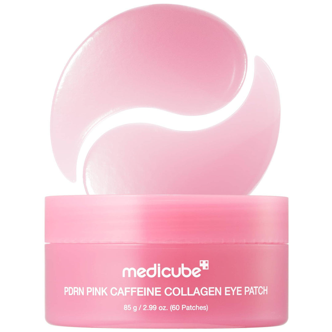 Kosmic - Kbeauty Skincare - [Medicube] PDRN Caffeine Collagen Eye Patch