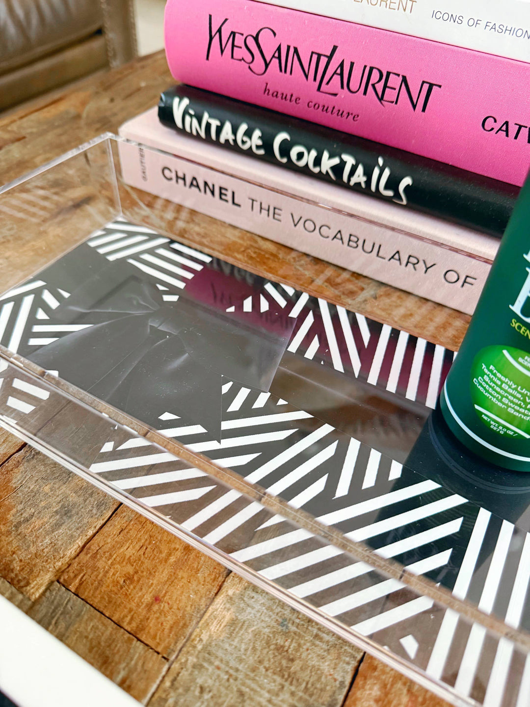 TAYLOR GRAY - 5.5x11 FUNKY FINDS trinket tray insert set of 5