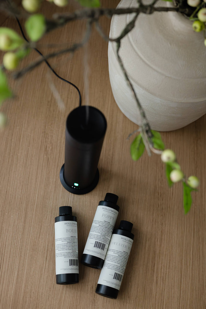 HOLLOWOOD FRAGRANCE - Waterless diffuser oil | 6oz refill: Boujee