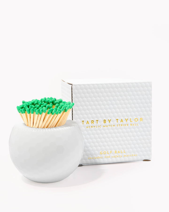 Tart By Taylor - Golf Match Striker | Green Matches
