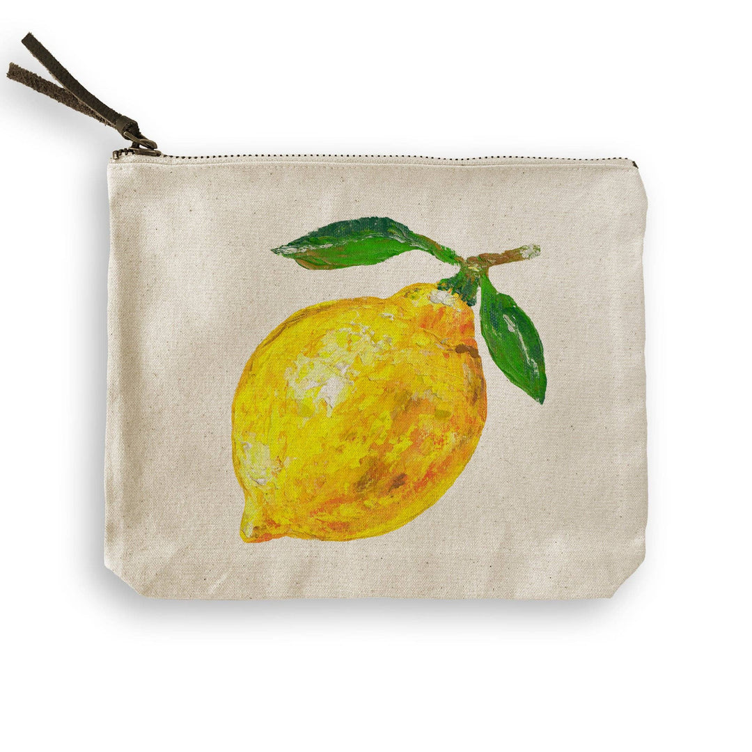 French Graffiti - Lemon: Dishtowel