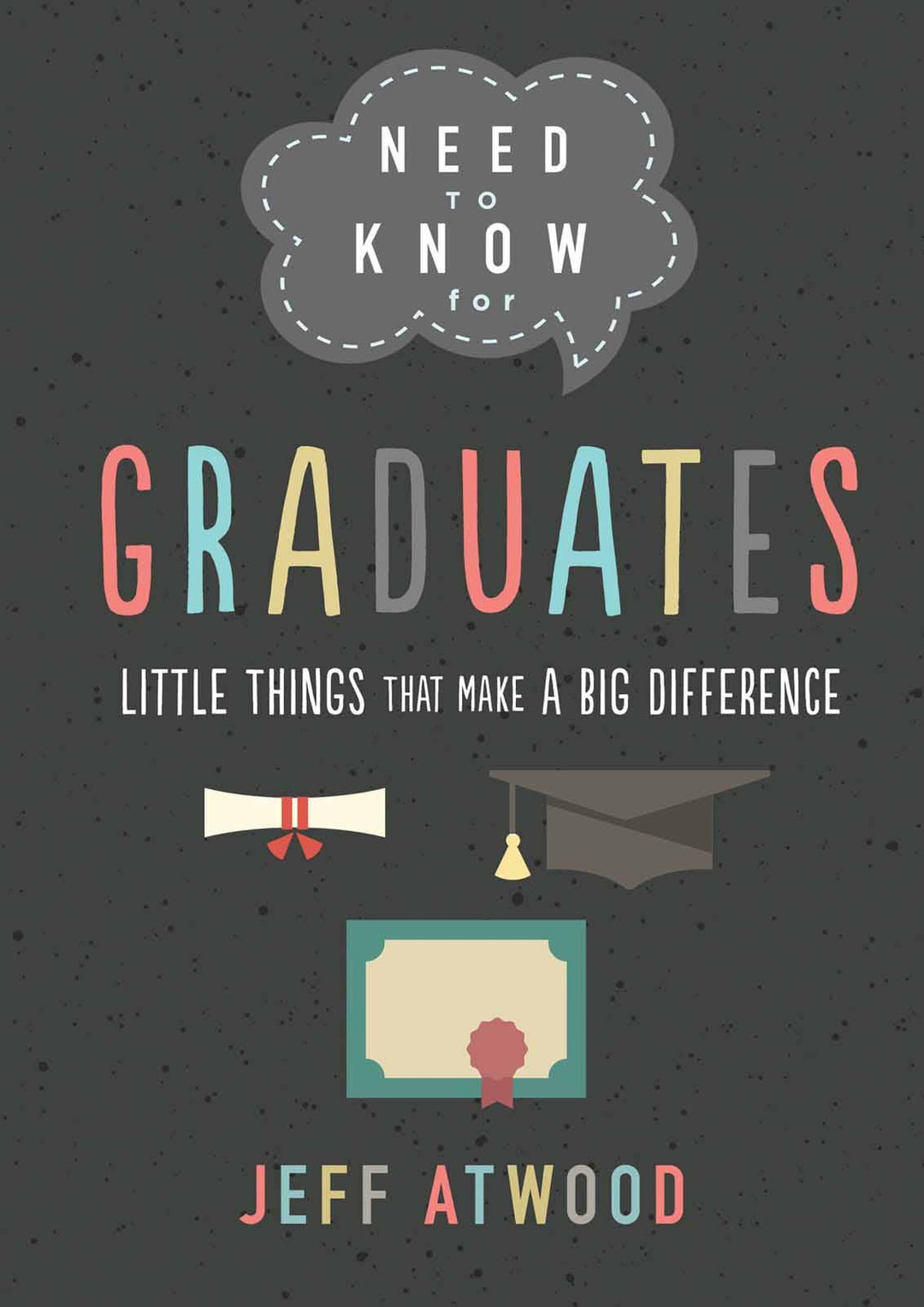 Harvest House Publishers Gift & Specialty Books - Need to Know for Graduates: Hardcover / English