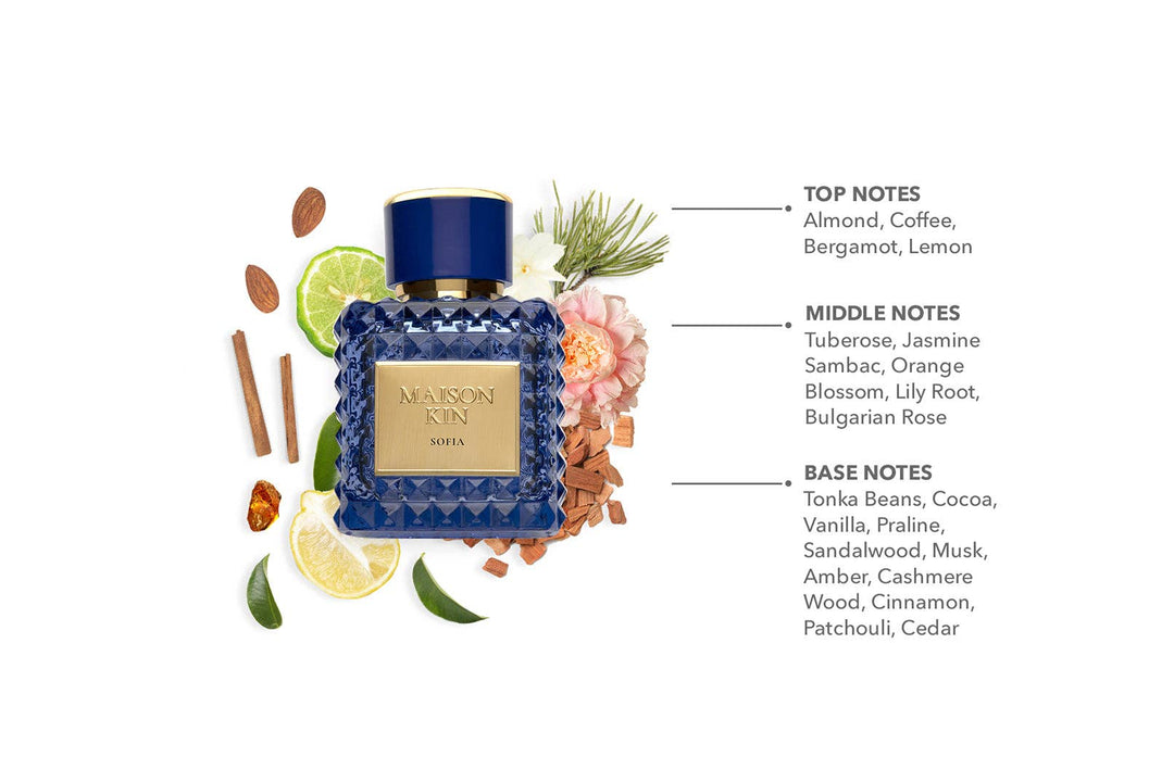 MAISON KIN - Sofia: 100ML | 3.4 FL OZ