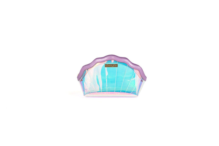 Glimmer Wish - Mermaid Shell Cosmetics Bag