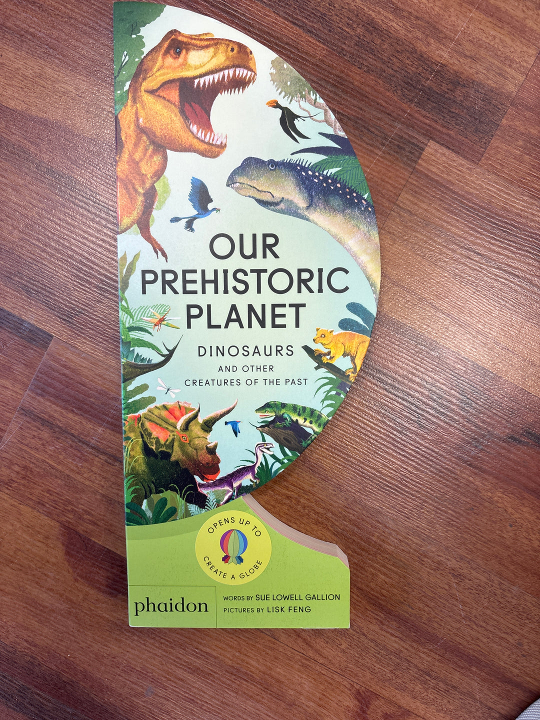 Our Prehistoric Planet