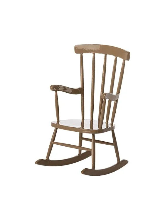 Maileg - Rocking Chair, light brown
