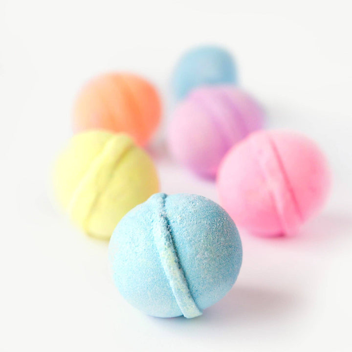 Oh Flossy - Oh Flossy Kids Mini Bath Bombs