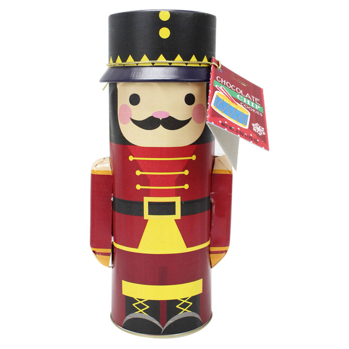Too Good Gourmet - Character Tins: Nutcracker: Chocolate Chip