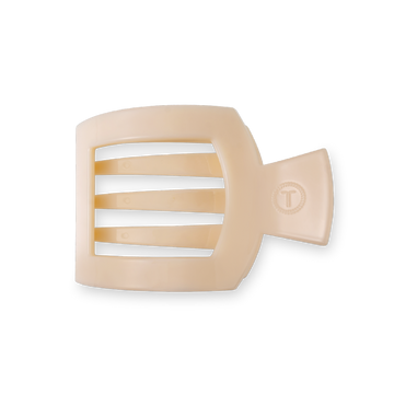 TELETIES Square Flat Clip