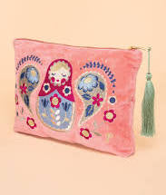 Powder - Matryoshka Doll- Petal