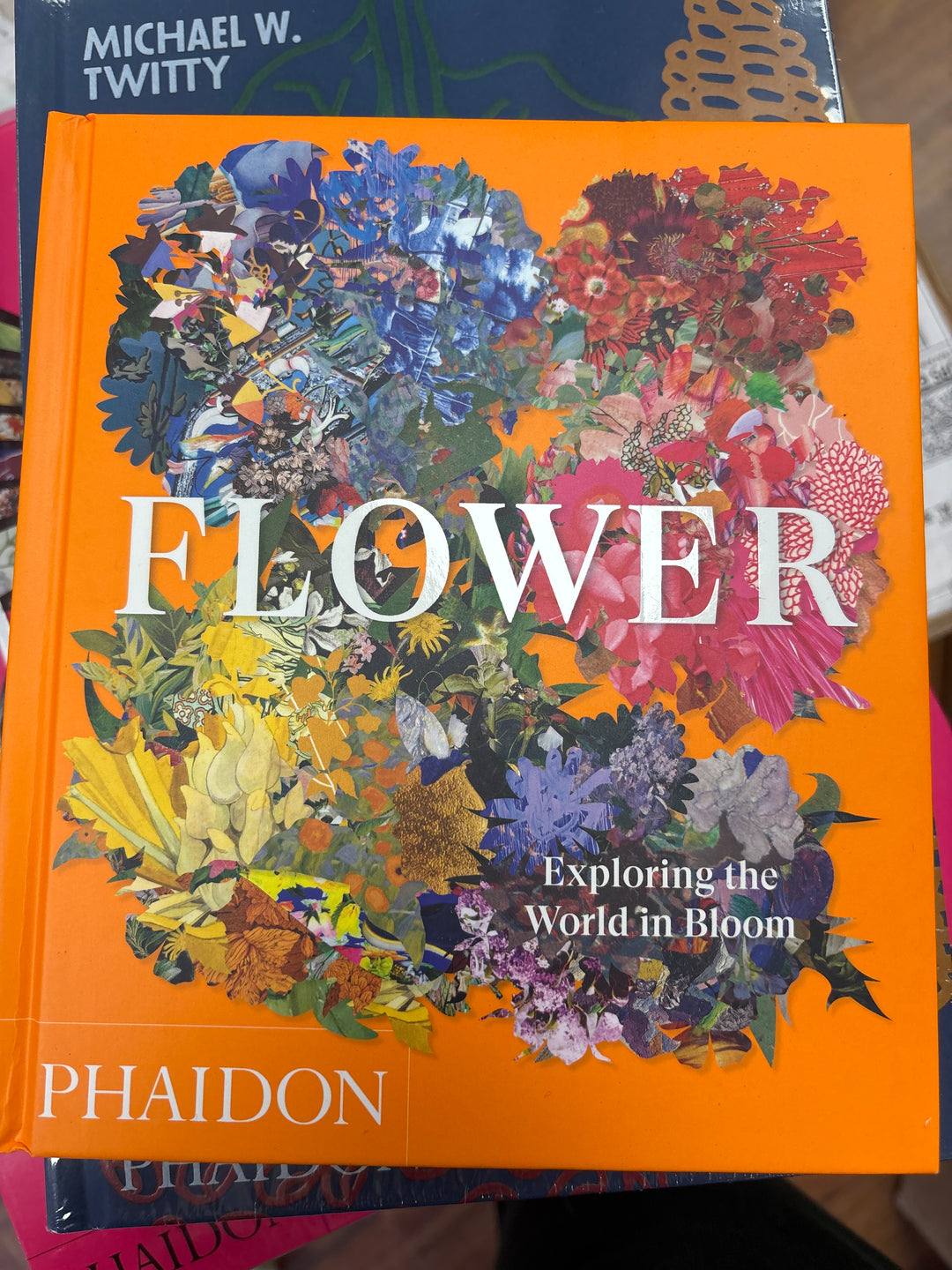Flower: Exploring the World in bloom