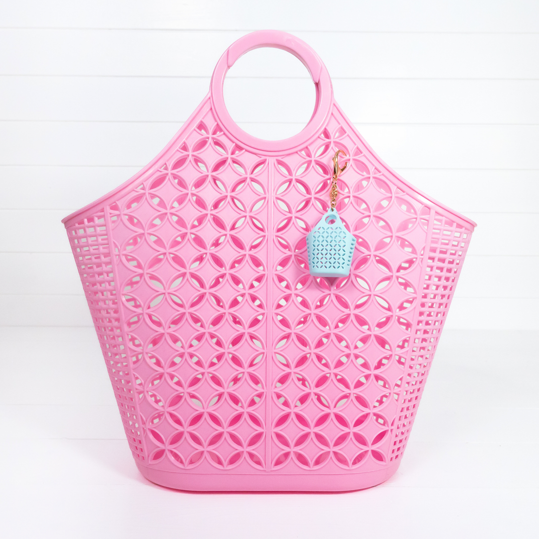 Sun Jellies - Itty Bitty - Atomic: Bubblegum Pink