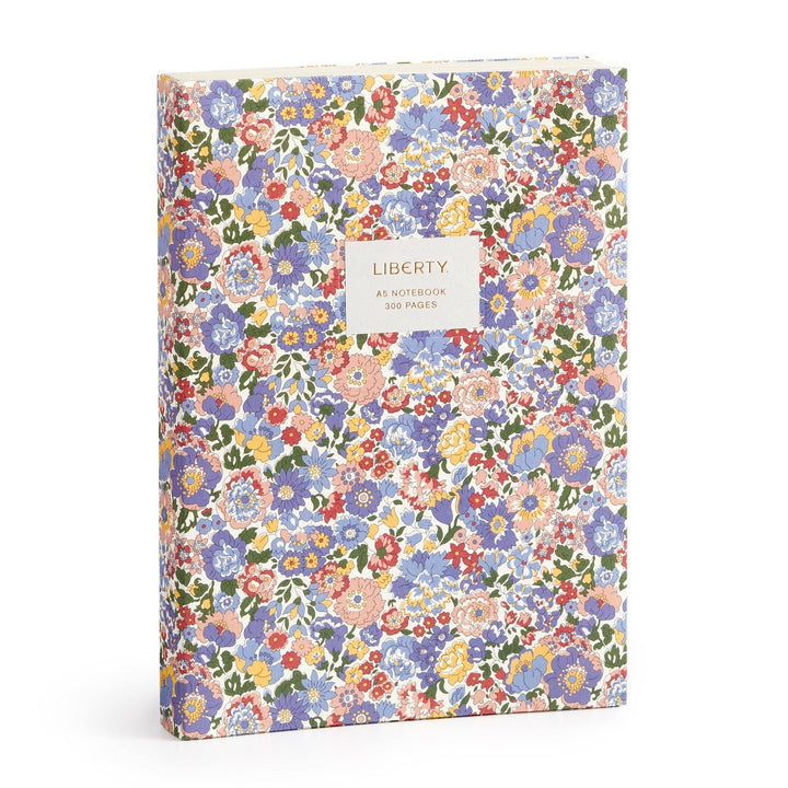 Chronicle Books - Liberty Nell, Annie and May Premium A5 Notebook