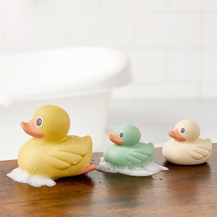 Itzy Ritzy - *NEW OPTION* Itzy Ducky Family™ - Bath + Water Table Toys: Mallard