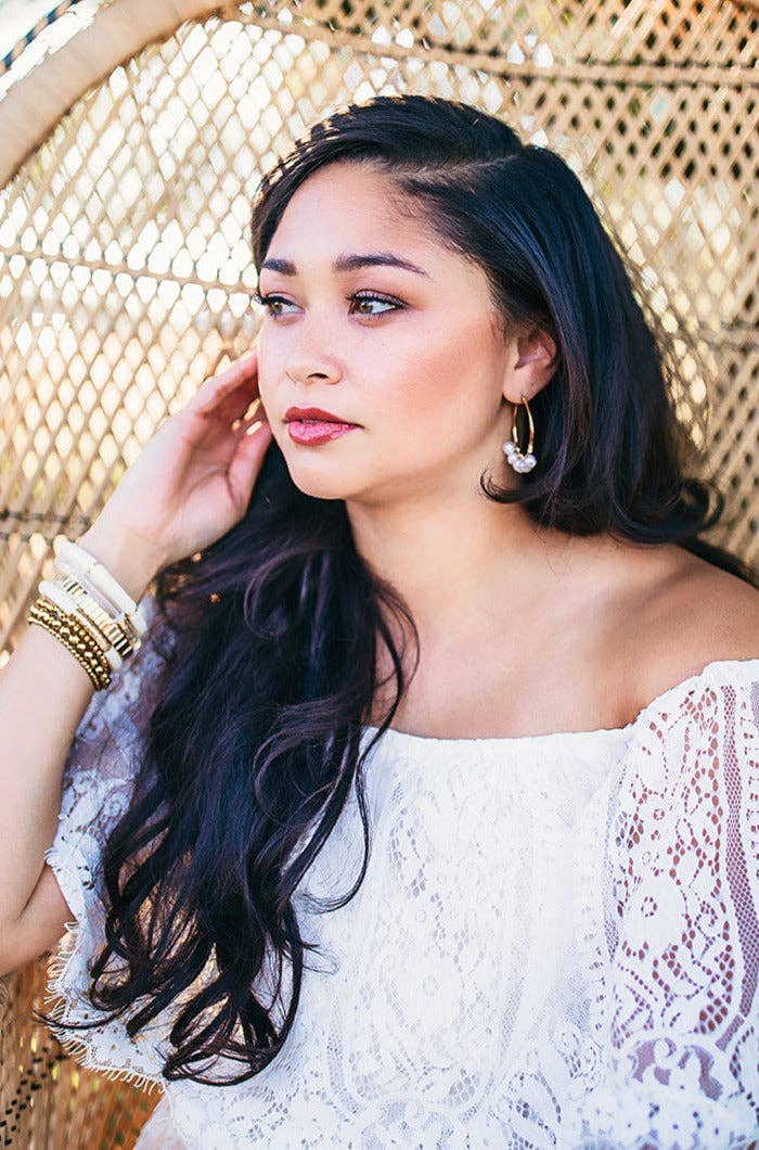 Millie B Designs - WS Emery Earrings