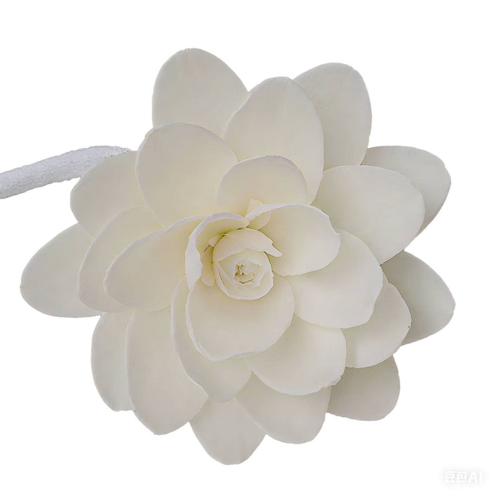 Pretty Valley Home - Dahlia Solar Flower with Pvc Box