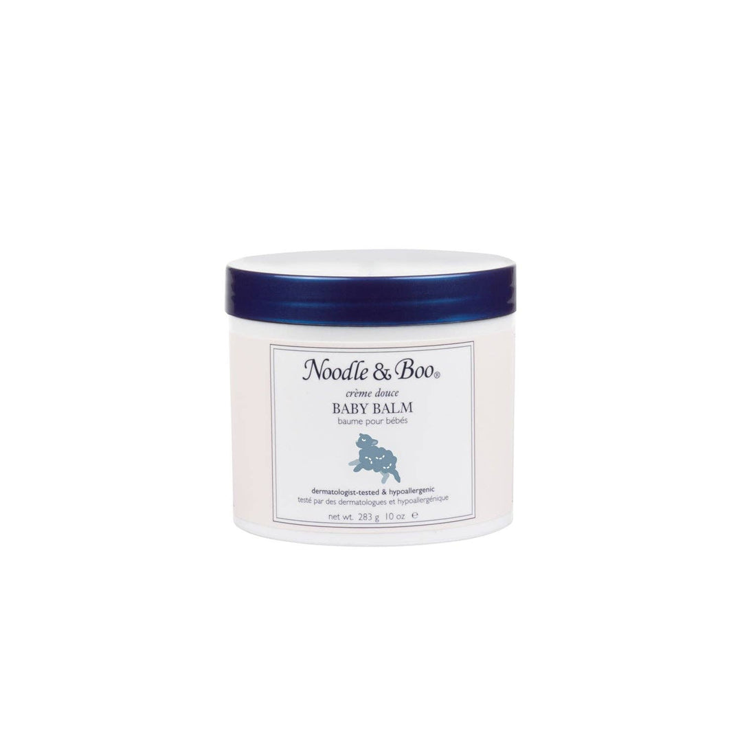 Noodle & Boo, Inc. - Baby Balm, Crème Douce, 10 oz