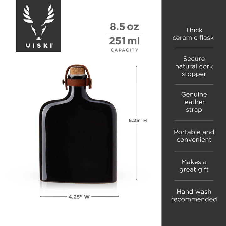 Viski - Nautilus Flask