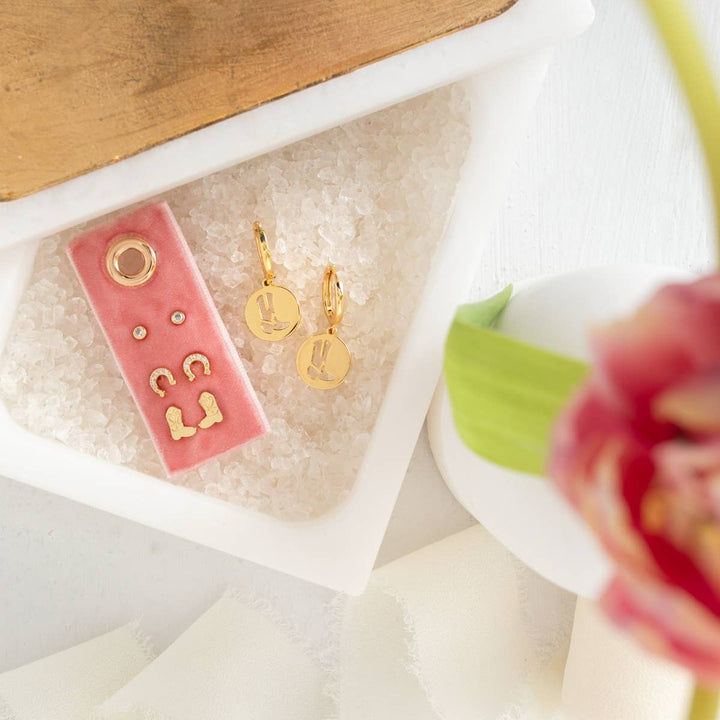 Splendid Iris - Velvet Gift Set - Boot