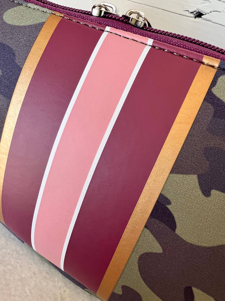 TAYLOR GRAY - The Carroll Large Neoprene Makeup Bag| shoptaylorgray