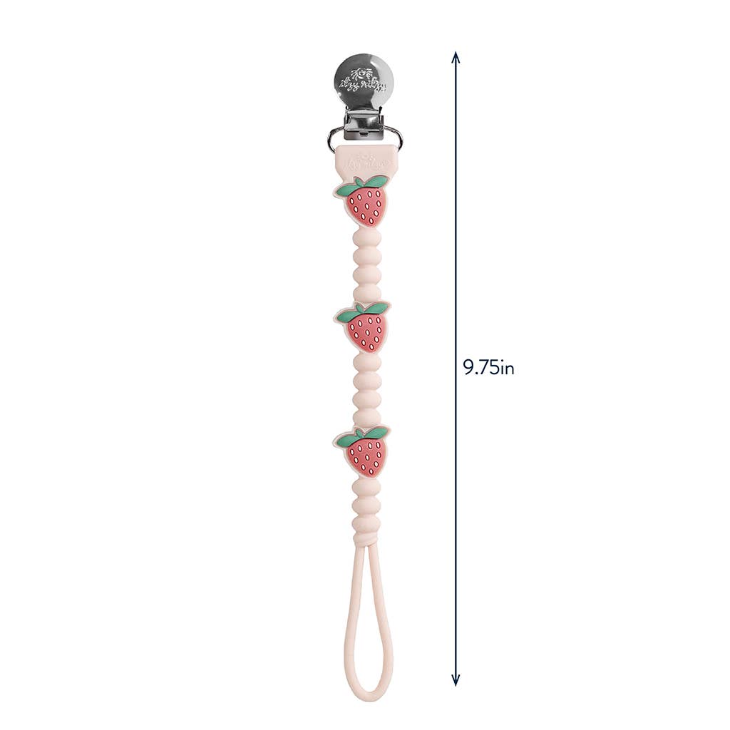 Itzy Ritzy - *NEW OPTIONS* Itzy Paci Strap Plus™: Goose
