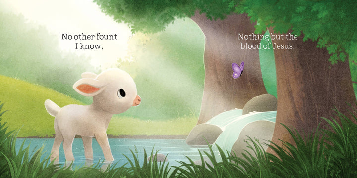 Harvest House Publishers Gift & Specialty Books - Nothing But the Blood of Jesus