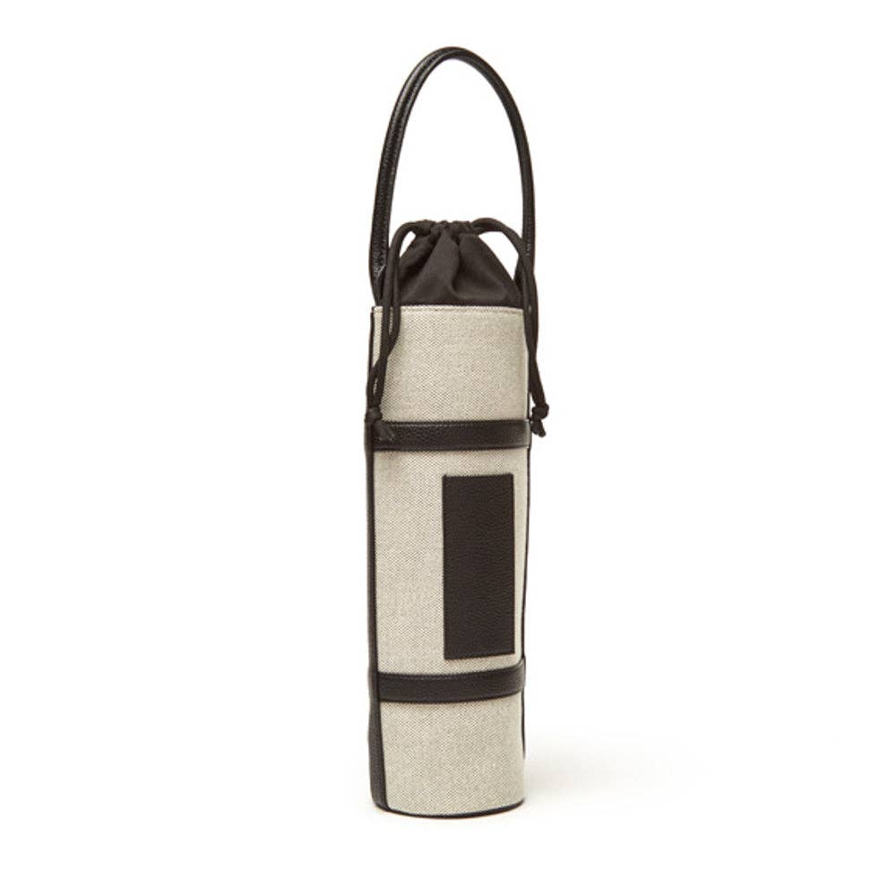 Brouk and Co. - Capri Single Wine Bag: Brown-3236