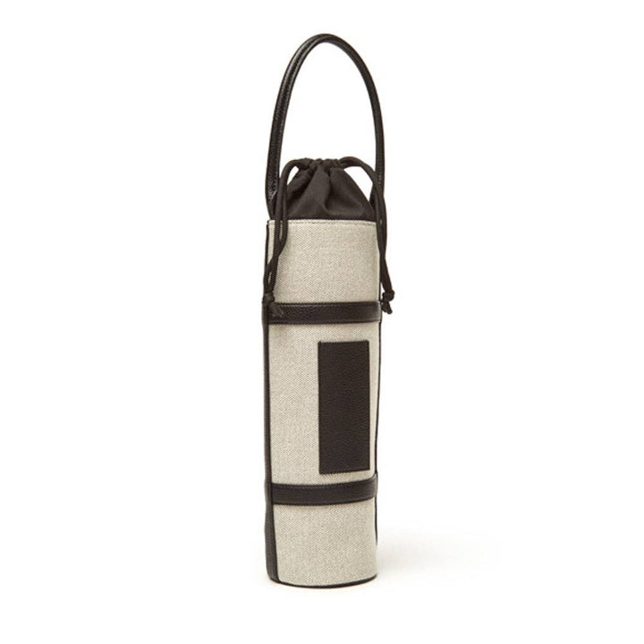 Brouk and Co. - Capri Single Wine Bag: Brown-3236