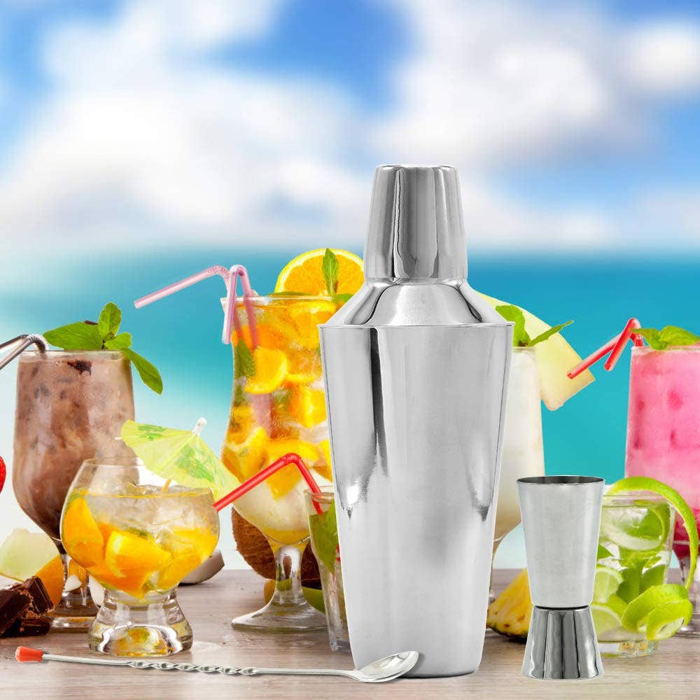 Bezrat - Bezrat Cocktail Shaker Bar Set