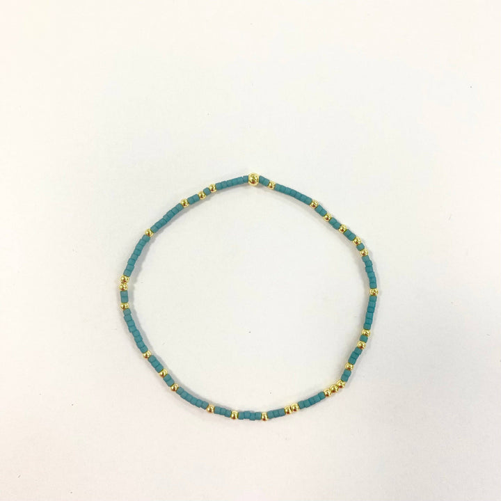 Coastal Grit - Seaside Bracelets: Lavender