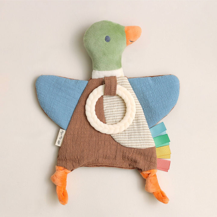 Itzy Ritzy - *NEW* Mallard Duck Bitzy Crinkle™