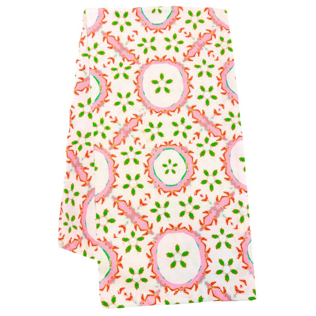 Laura Park Designs - Rosie Christmas Tea Towel: One Size