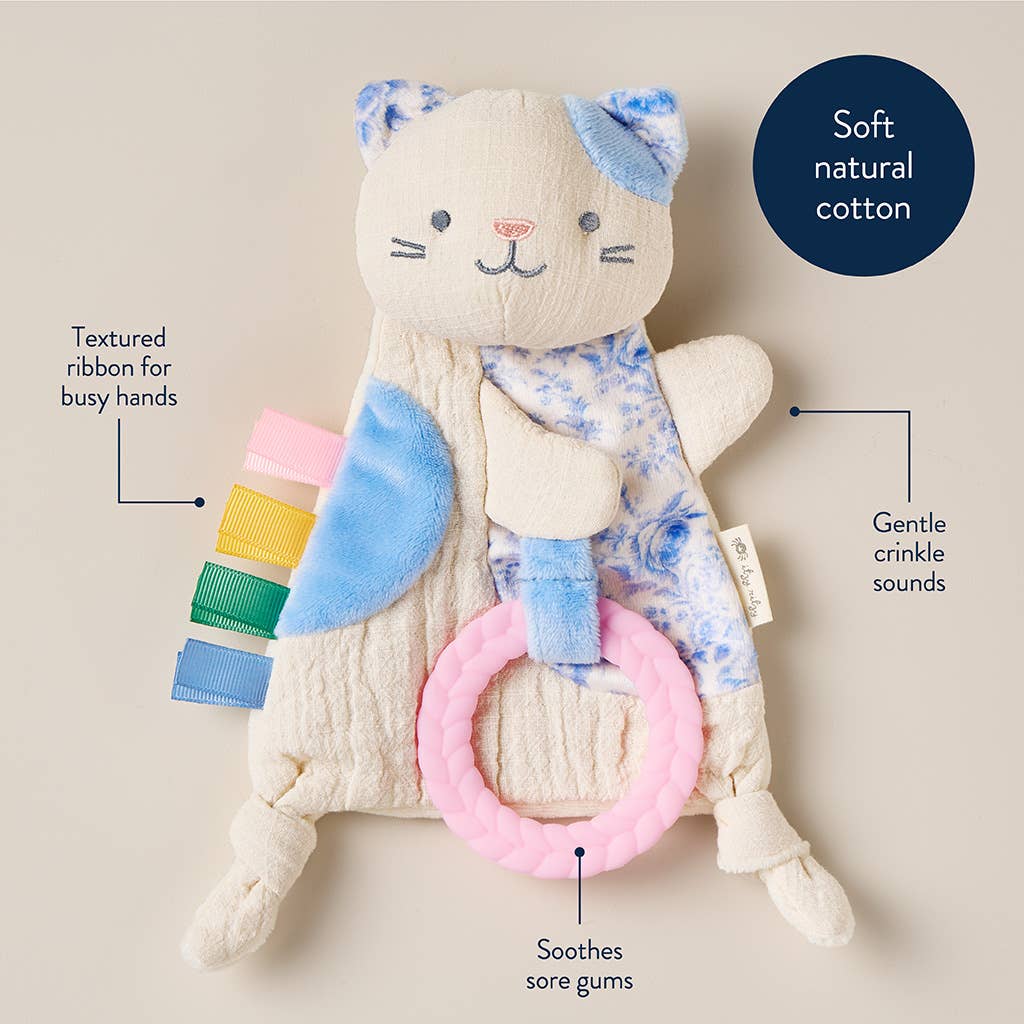 Itzy Ritzy - Kitty Bitzy Crinkle™